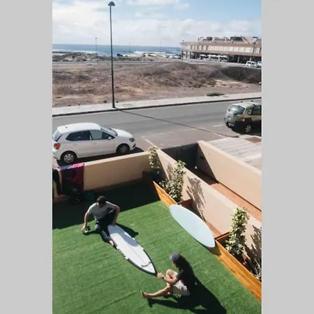 Wave & Chill -The House- Villa El Cotillo  Exterior photo