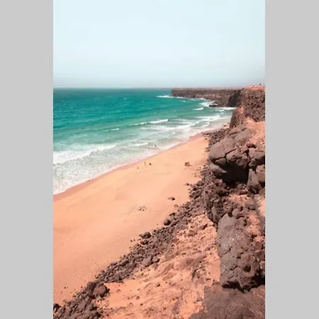 Wave & Chill -The House- Villa El Cotillo  Exterior photo
