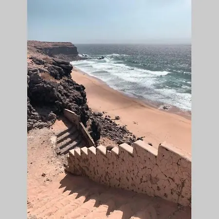 Wave & Chill -The House- Villa El Cotillo  Exterior photo