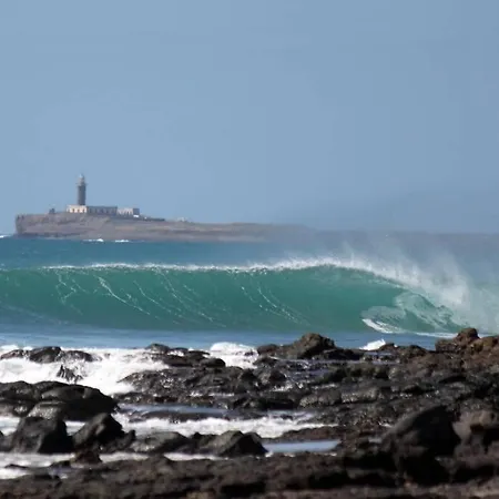 Wave & Chill -The House- Villa El Cotillo  Exterior photo