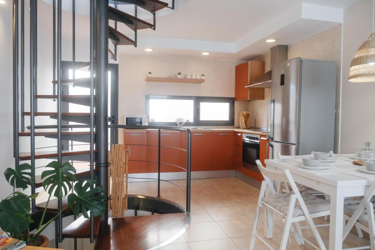 Holiday home Wave & Chill -the House- El Cotillo (Fuerteventura)
