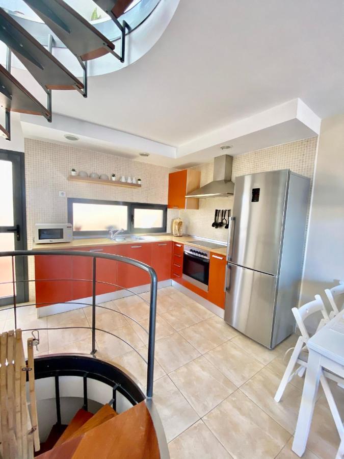 Wave & Chill -the House- Holiday home El Cotillo (Fuerteventura)