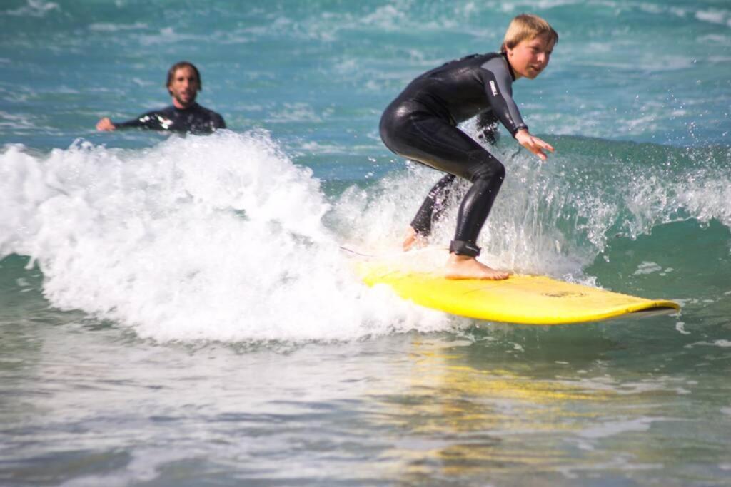 Holiday home Wave & Chill -the House- El Cotillo (Fuerteventura)