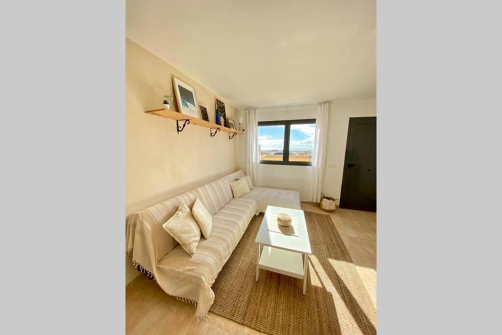 Holiday home Wave & Chill -the House- El Cotillo (Fuerteventura)