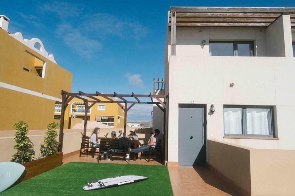 Holiday home Wave & Chill -the House- El Cotillo (Fuerteventura)